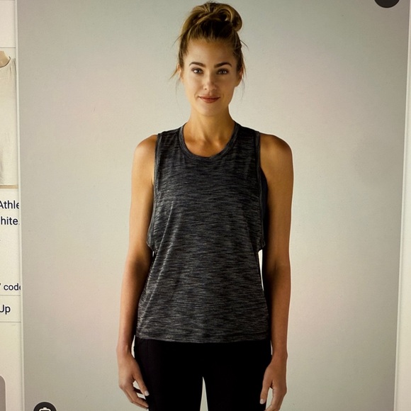 Lululemon cardio squad tank II  🌟 - Picture 1 of 6